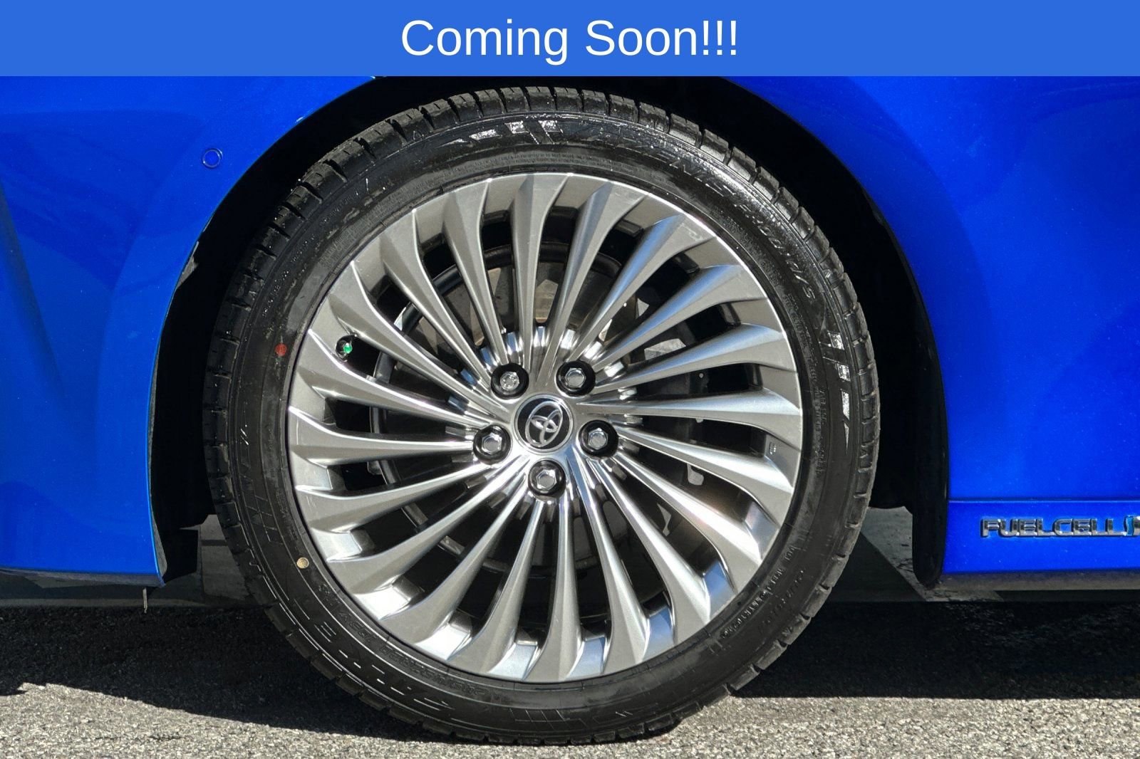 Used 2021 Toyota Mirai RWD image 26