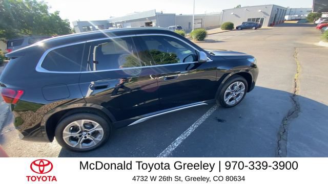 Used 2024 BMW X1 xDrive28i w/ Convenience Package AWD/4WD image 9