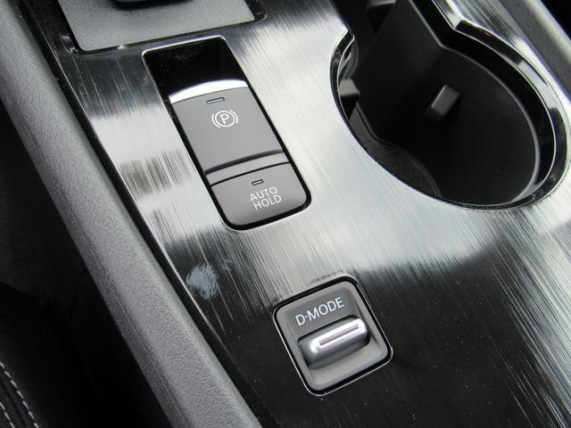 New 2026 Nissan Rogue SV FWD image 24