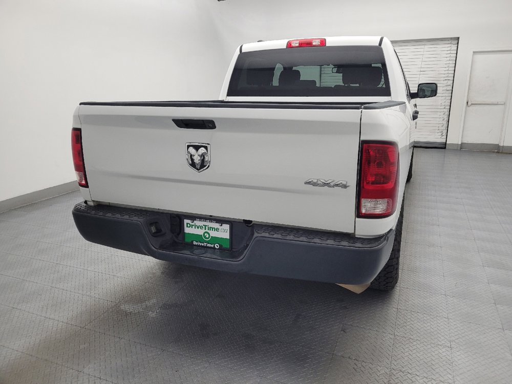 Used 2016 RAM 1500 Tradesman w/ Popular Equipment Group image 7