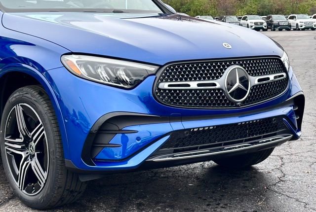 New 2026 Mercedes-Benz GLC 300 4MATIC image 2