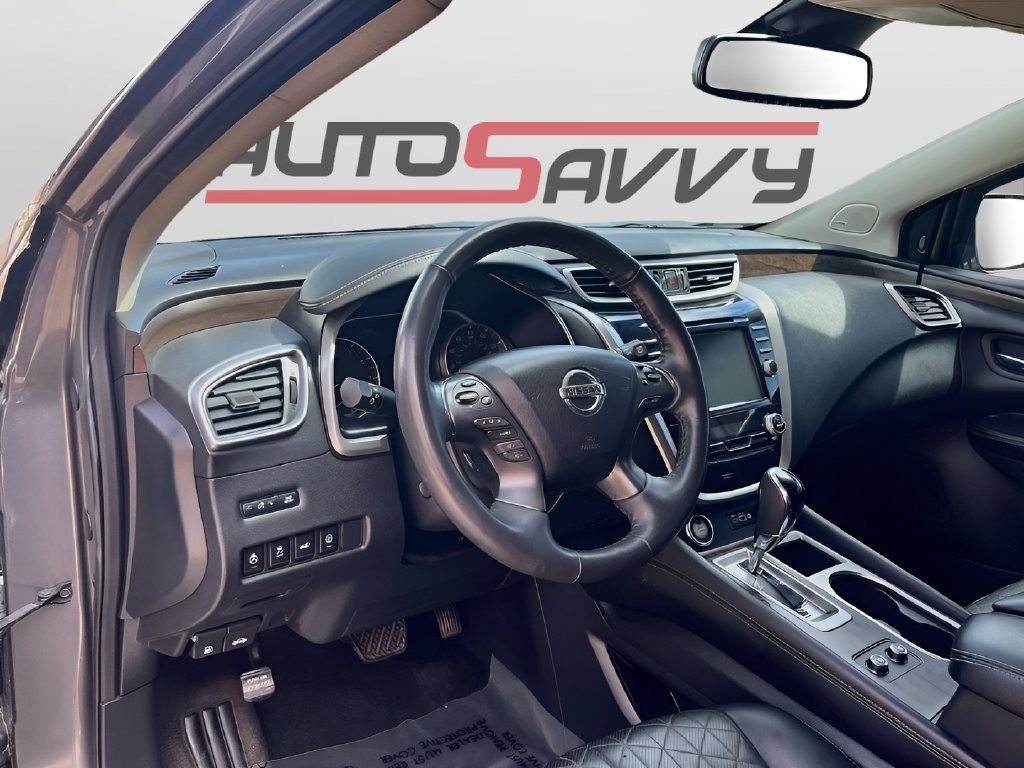 Used 2023 Nissan Murano Platinum w/ Cargo Package AWD/4WD image 9
