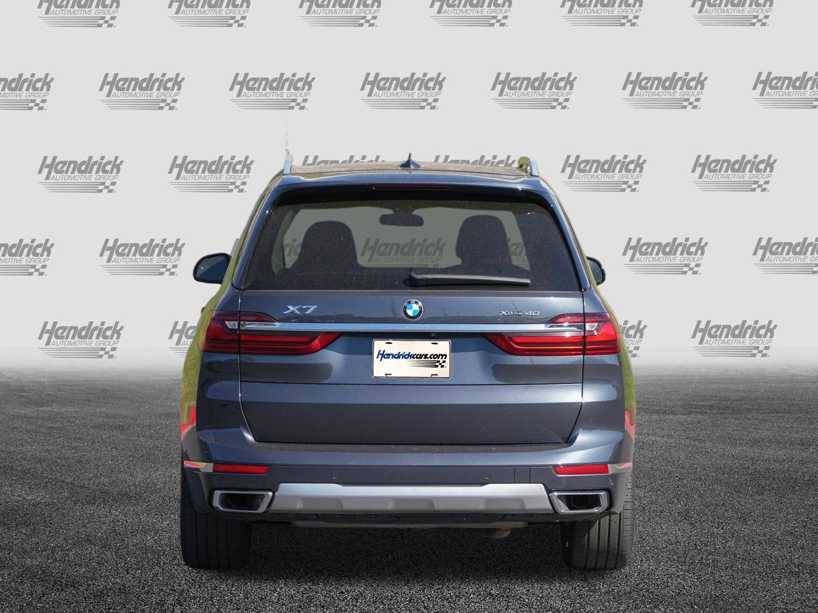 Used 2020 BMW X7 xDrive40i w/ Cold Weather Package image 7