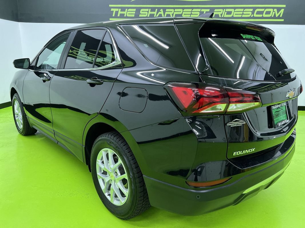 Used 2024 Chevrolet Equinox LT w/ LPO, Floor Liner Package AWD/4WD image 7