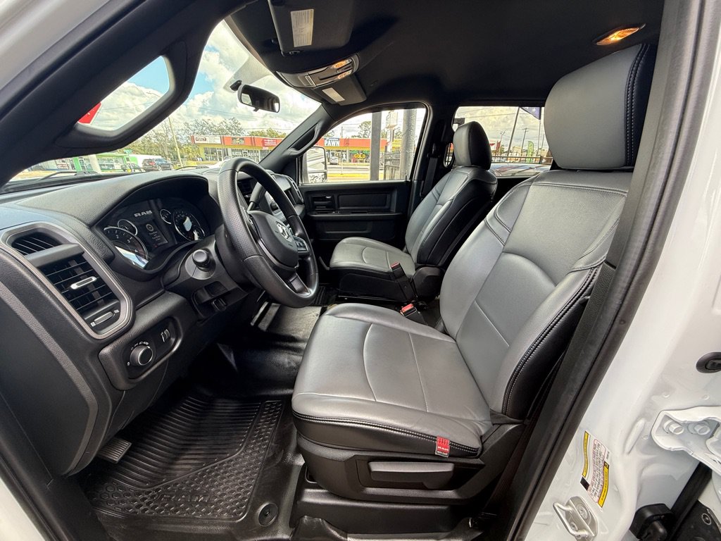 Used 2023 RAM 3500 Tradesman RWD image 10
