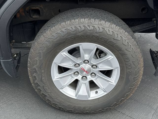 Certified 2023 GMC Sierra 1500 Pro w/ Pro Value Package AWD/4WD image 31