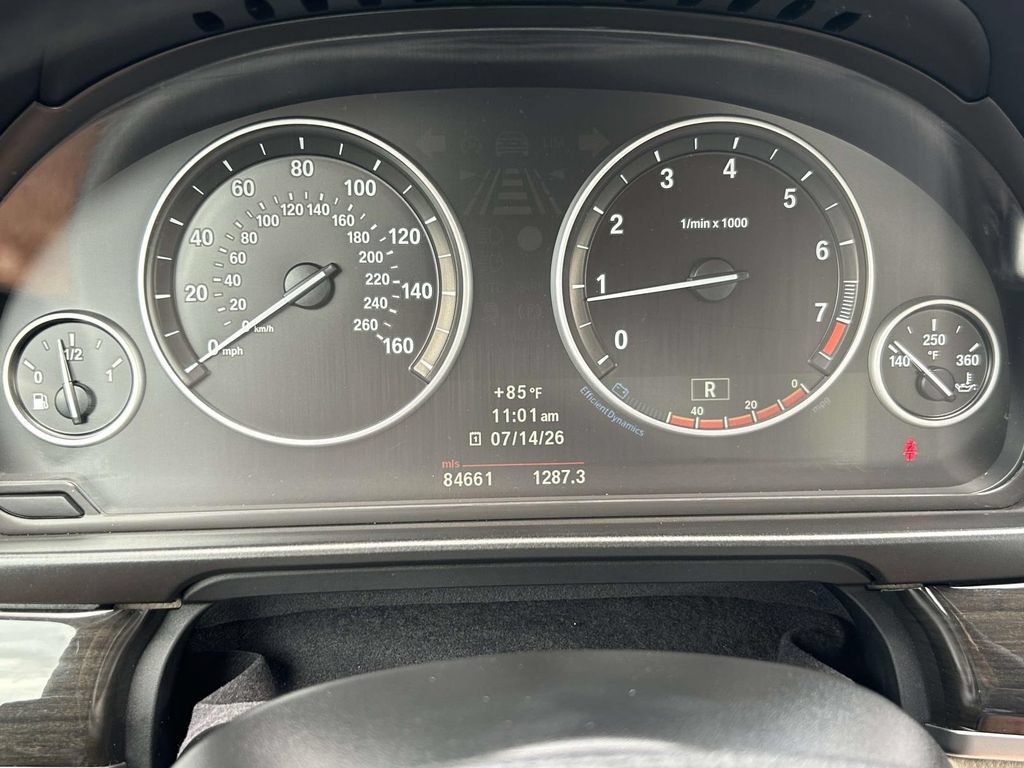 Used 2012 BMW 535i Sedan RWD image 26