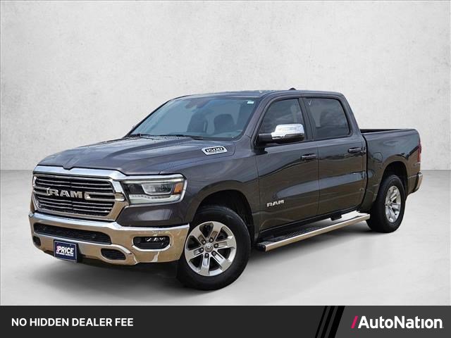 Used 2023 RAM 1500 Laramie RWD image 1