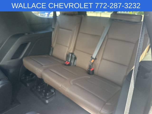 Used 2023 Chevrolet Tahoe High Country AWD/4WD image 12