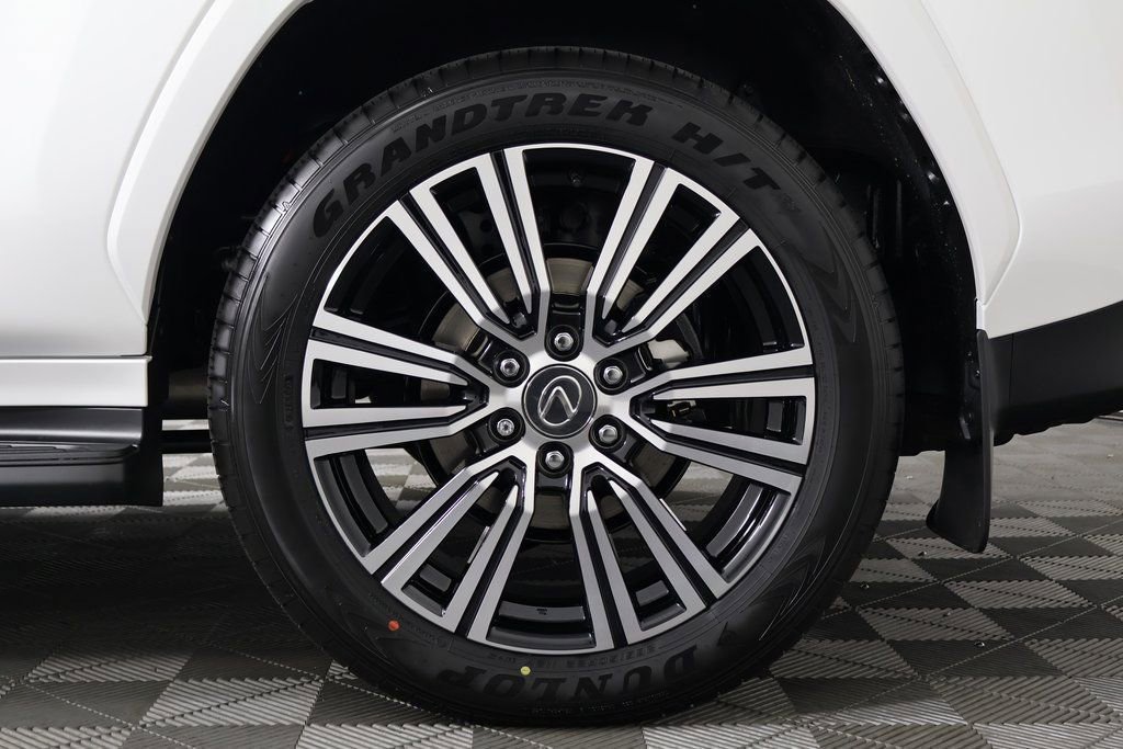 New 2026 Lexus LX 600 4WD w/ Luxury Package image 11