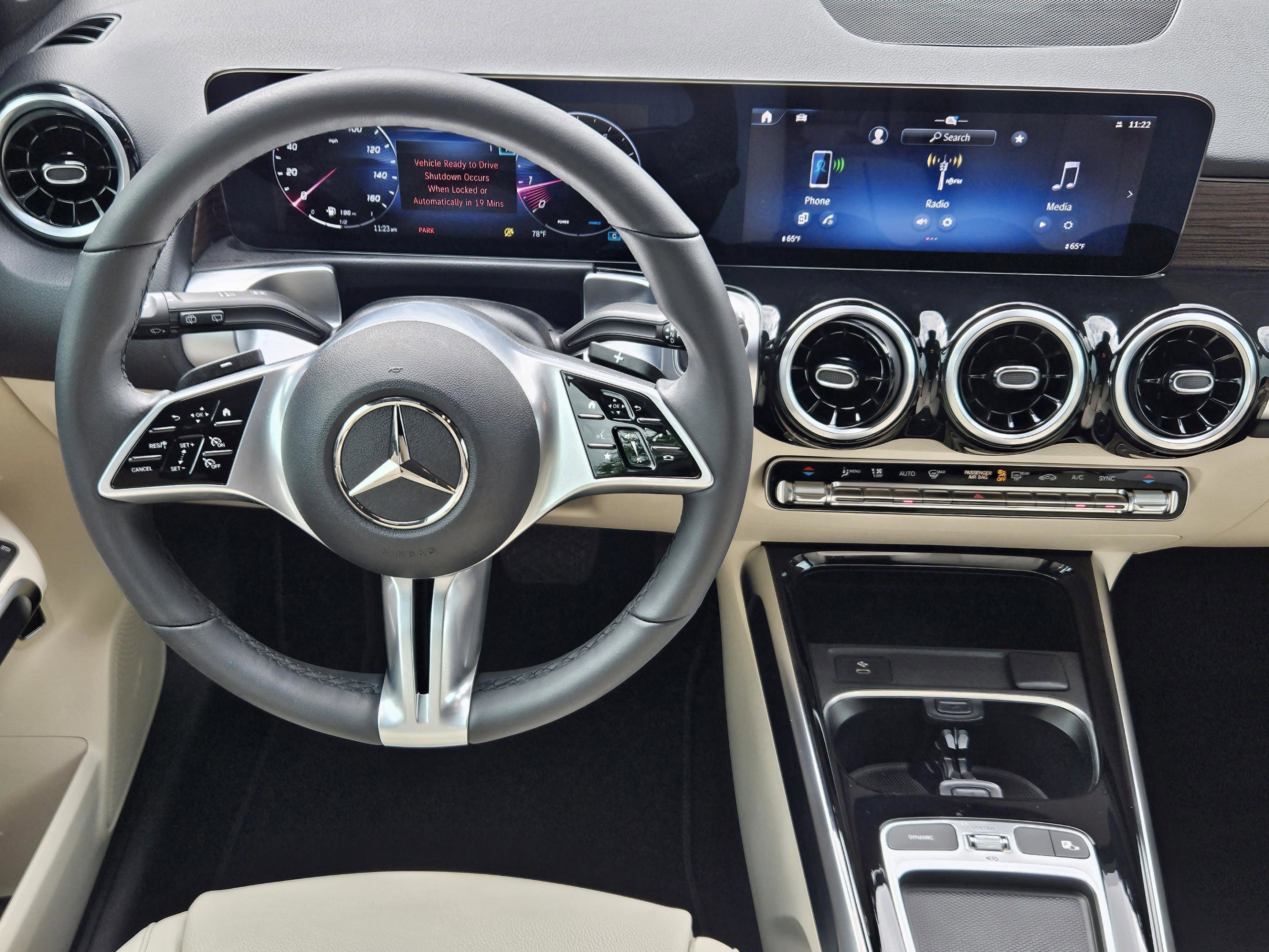 Certified 2026 Mercedes-Benz GLB 250 image 27