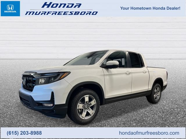 New 2026 Honda Ridgeline RTL