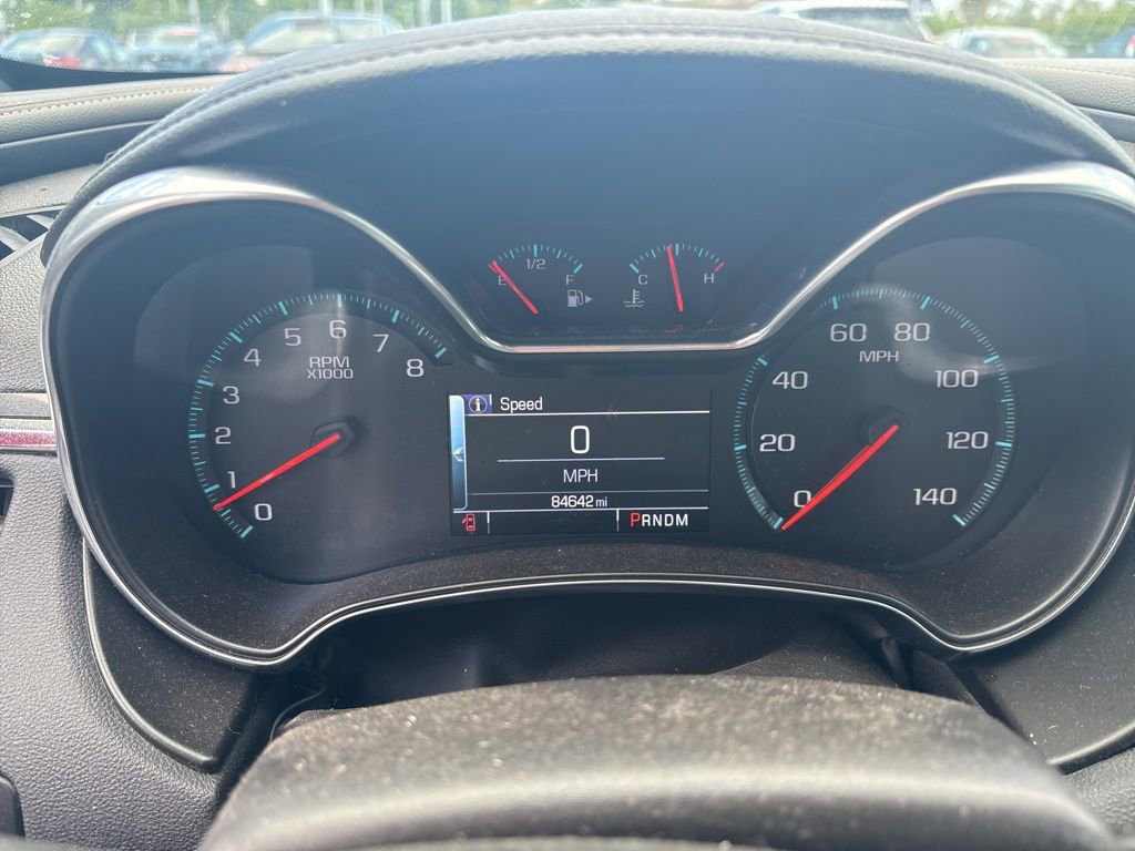 Used 2014 Chevrolet Impala LTZ image 2