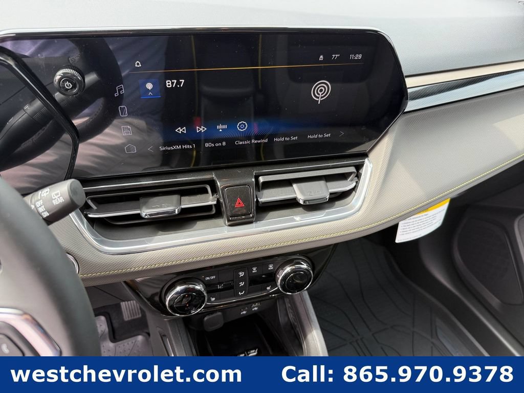 New 2026 Chevrolet TrailBlazer ACTIV w/ Convenience Package FWD image 18