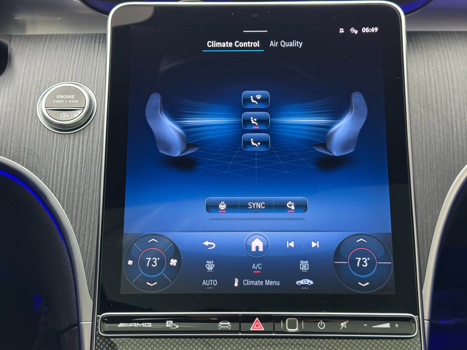 Used 2024 Mercedes-Benz CLE 53 AMG 4MATIC image 33