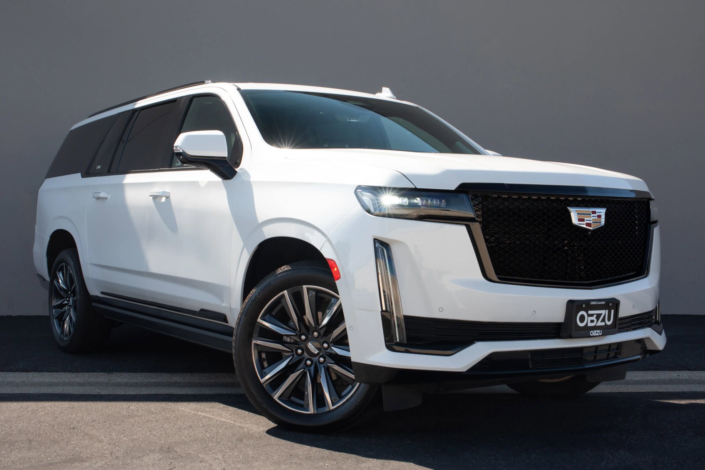 Used 2022 Cadillac Escalade ESV Sport Platinum image 5