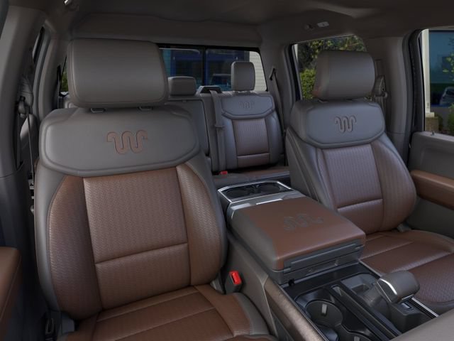 New 2026 Ford F150 King Ranch w/ Equipment Group 601A High AWD/4WD image 11