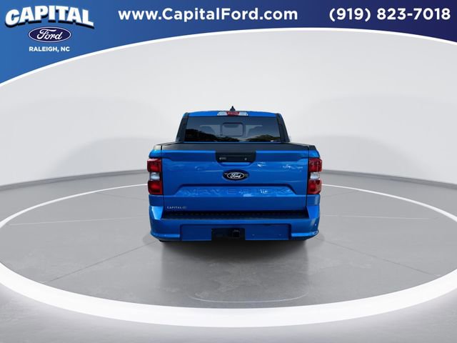 Certified 2025 Ford Maverick Lobo AWD/4WD image 7