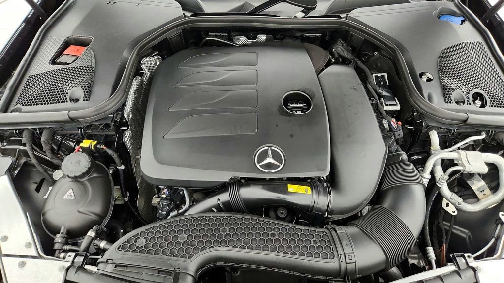 Used 2023 Mercedes-Benz E 350 4MATIC Sedan w/ Premium Package image 26