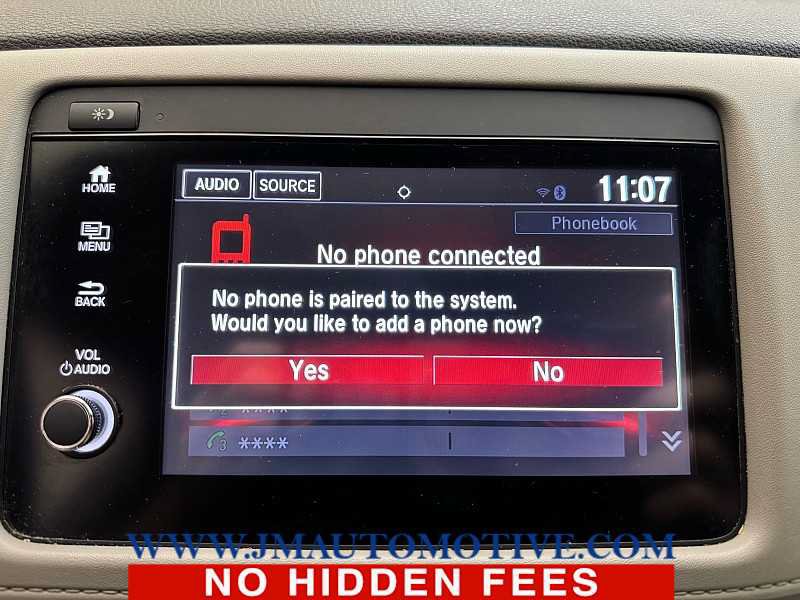 Used 2022 Honda HR-V EX image 25