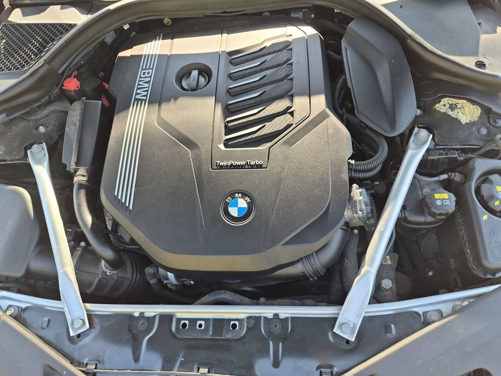 Used 2021 BMW 840i Gran Coupe xDrive w/ M Sport Package AWD/4WD image 14