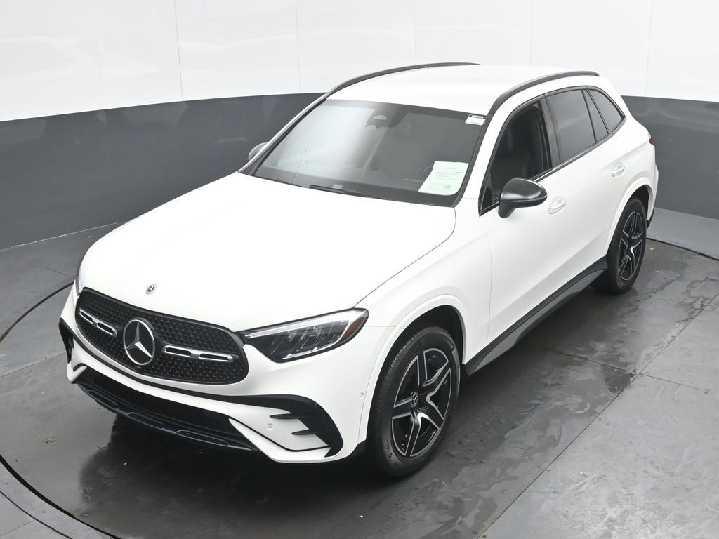 Used 2023 Mercedes-Benz GLC 300 image 33