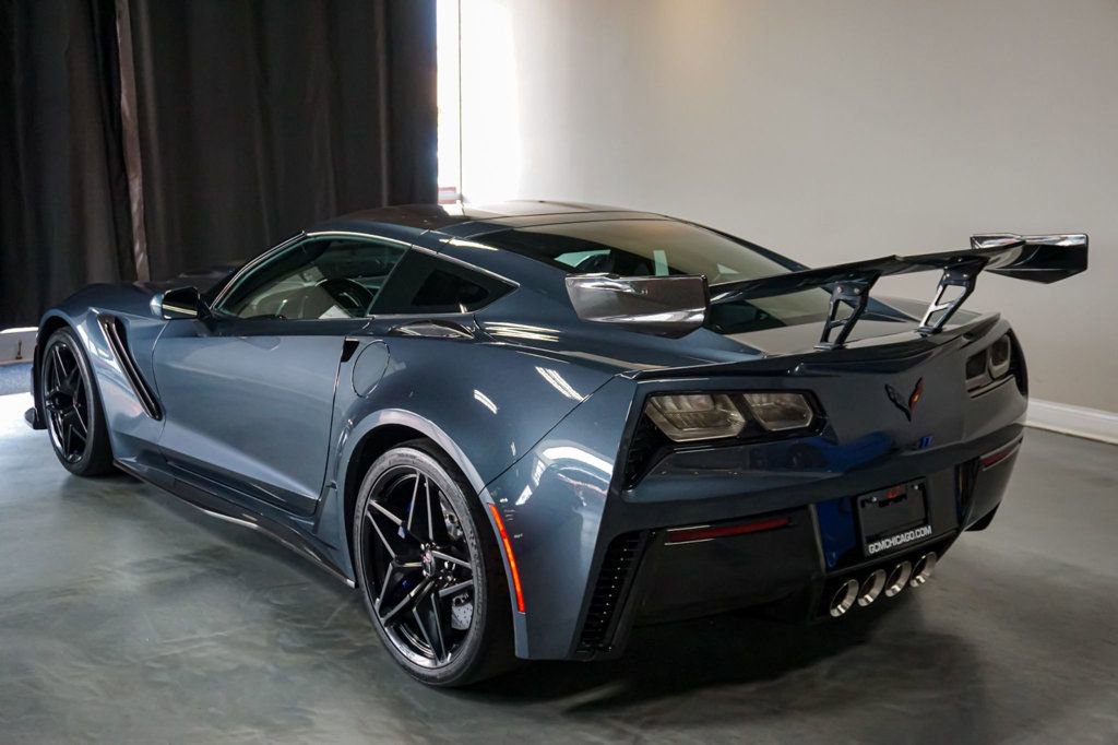 Used 2019 Chevrolet Corvette ZR1 image 8
