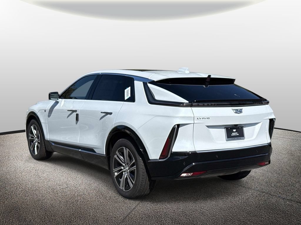 New 2027 Cadillac Lyriq Luxury RWD image 4