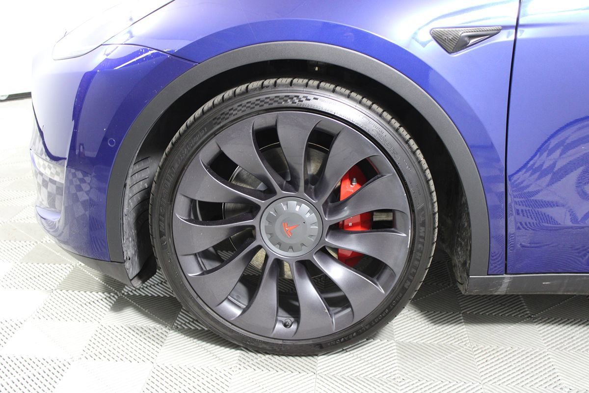 Used 2021 Tesla Model Y Performance AWD/4WD image 37