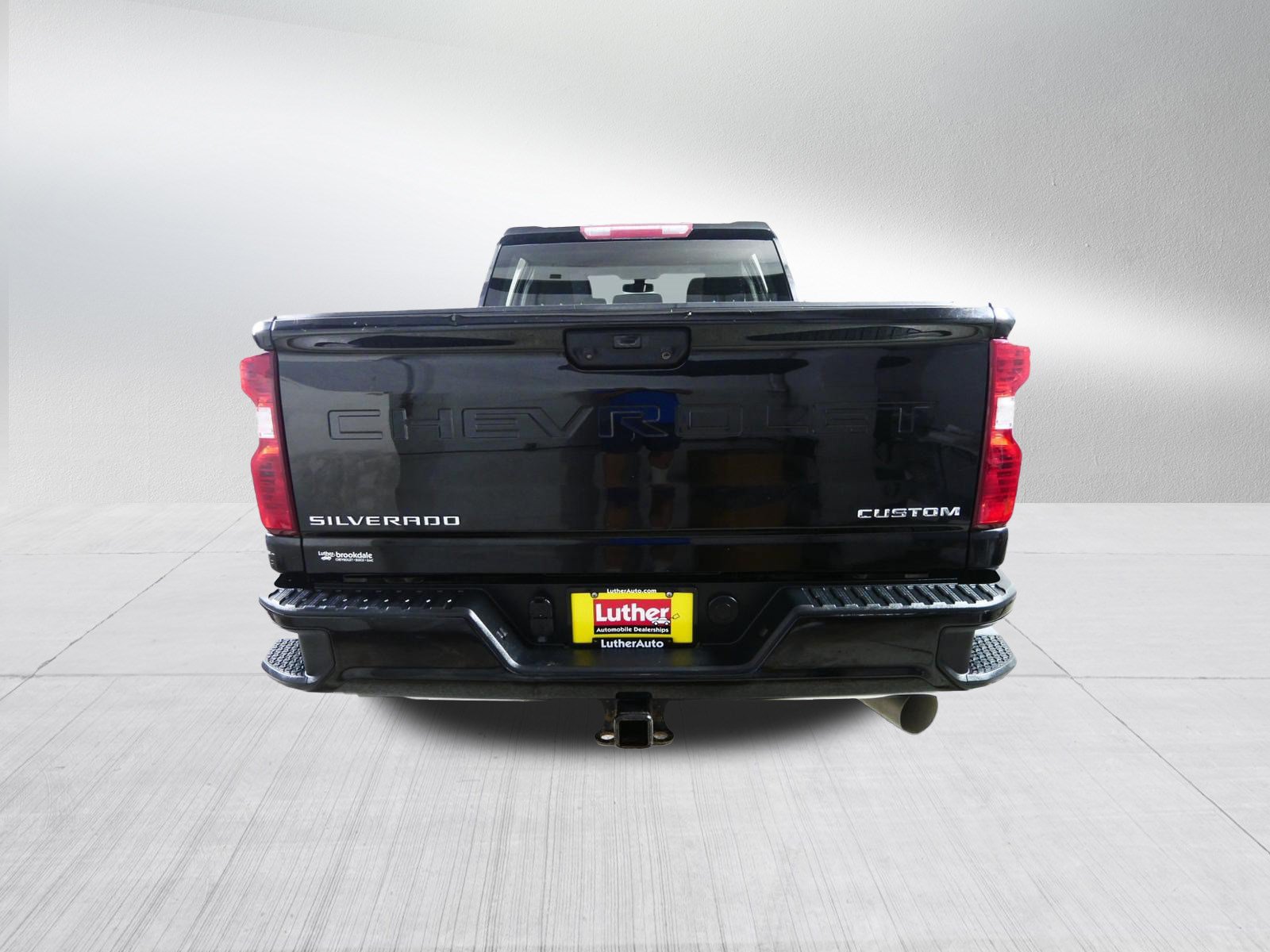 Certified 2022 Chevrolet Silverado 2500 Custom w/ Custom Value Package AWD/4WD image 6