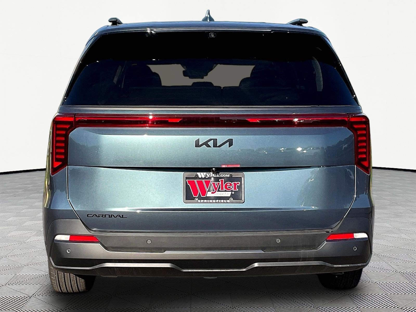 New 2027 Kia Carnival SX Prestige FWD image 5