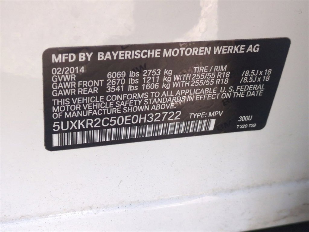 Used 2014 BMW X5 sDrive35i image 31