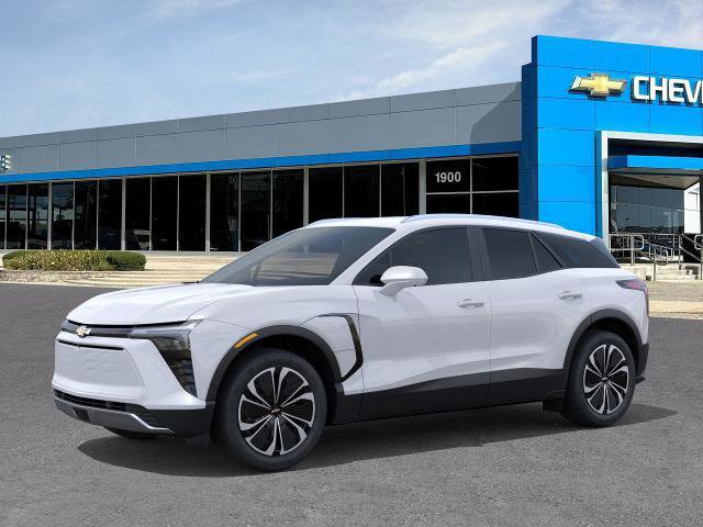 New 2026 Chevrolet Blazer EV LT image 2