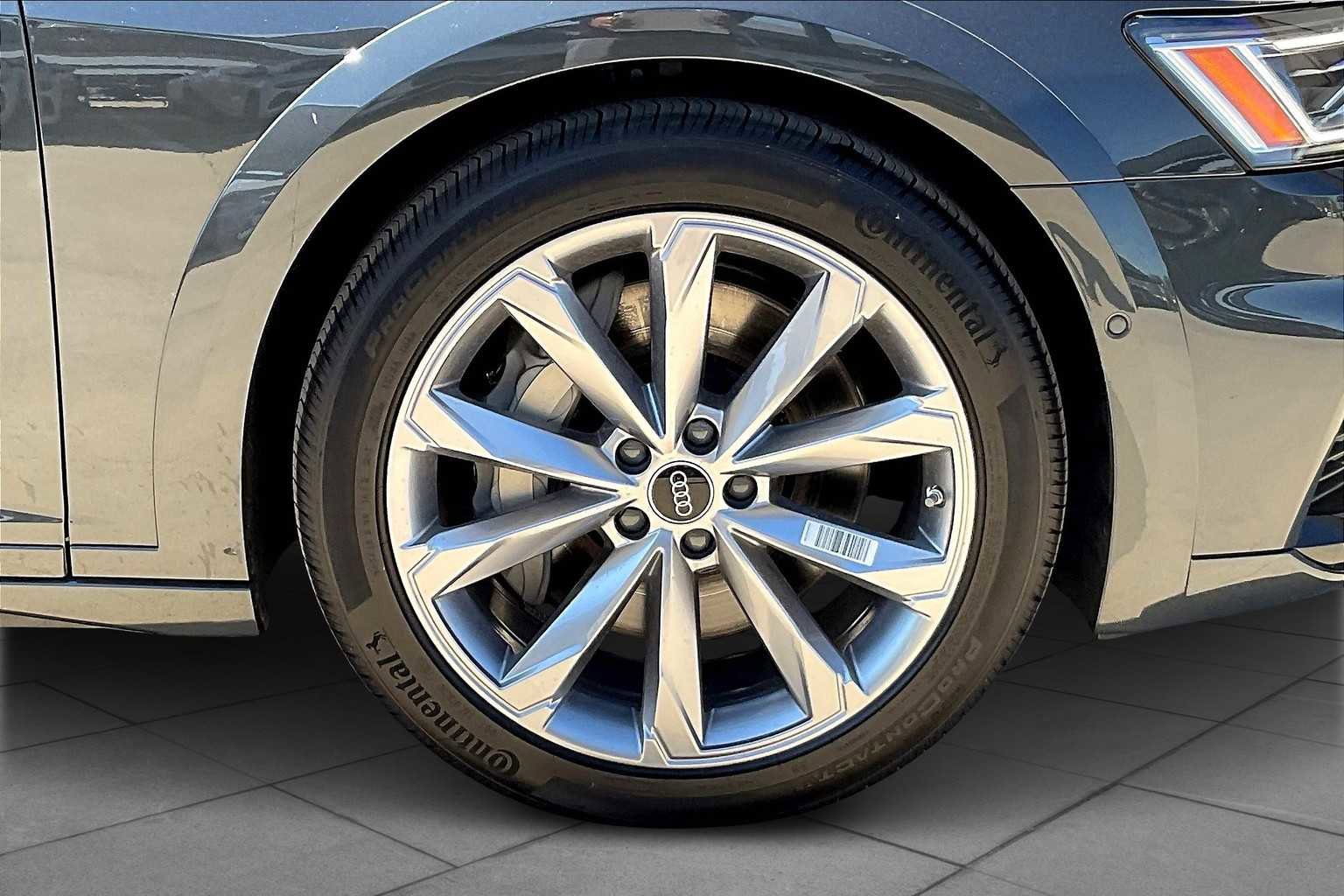 New 2026 Audi A6 Premium Plus image 11