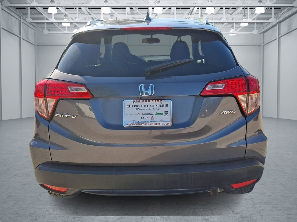 Used 2017 Honda HR-V EX-L image 4