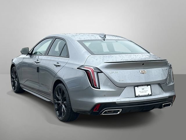 New 2026 Cadillac CT4 Sport image 16