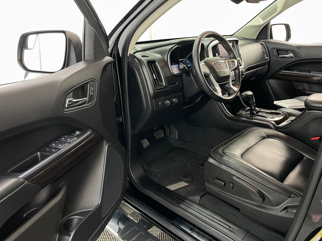 Certified 2020 GMC Canyon SLT w/ Trailering Package AWD/4WD image 25