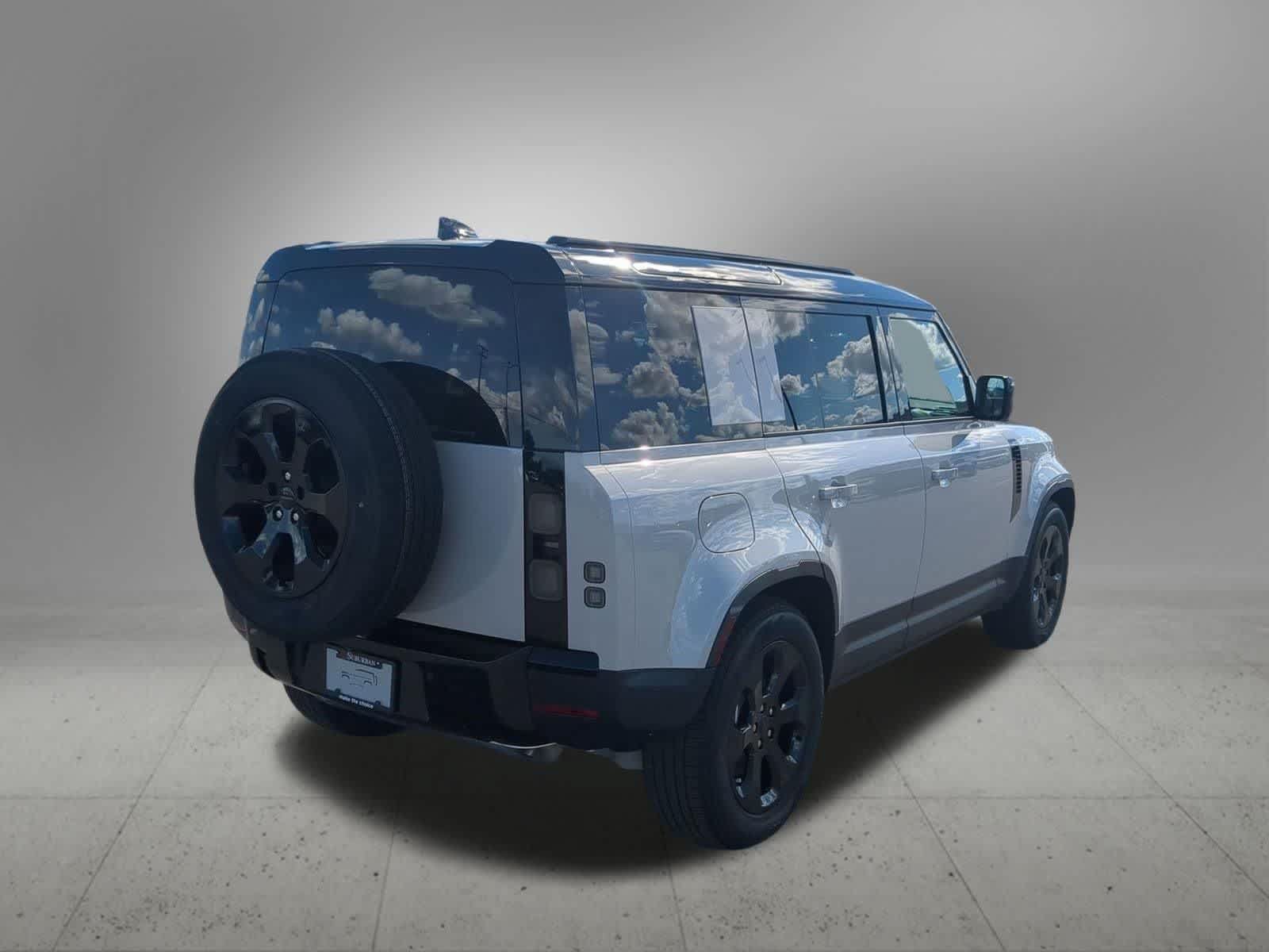 New 2026 Land Rover Defender 110 S AWD/4WD image 6