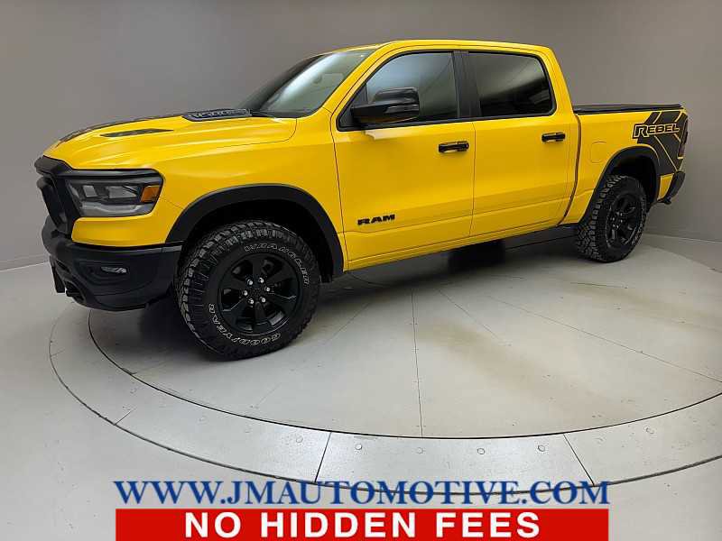 Used 2023 RAM 1500 Rebel w/ Rebel Level 2 Equipment Group