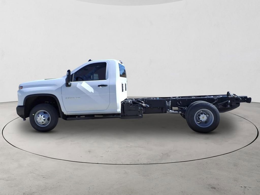 New 2026 Chevrolet Silverado 3500 W/T w/ WT Convenience Package image 8