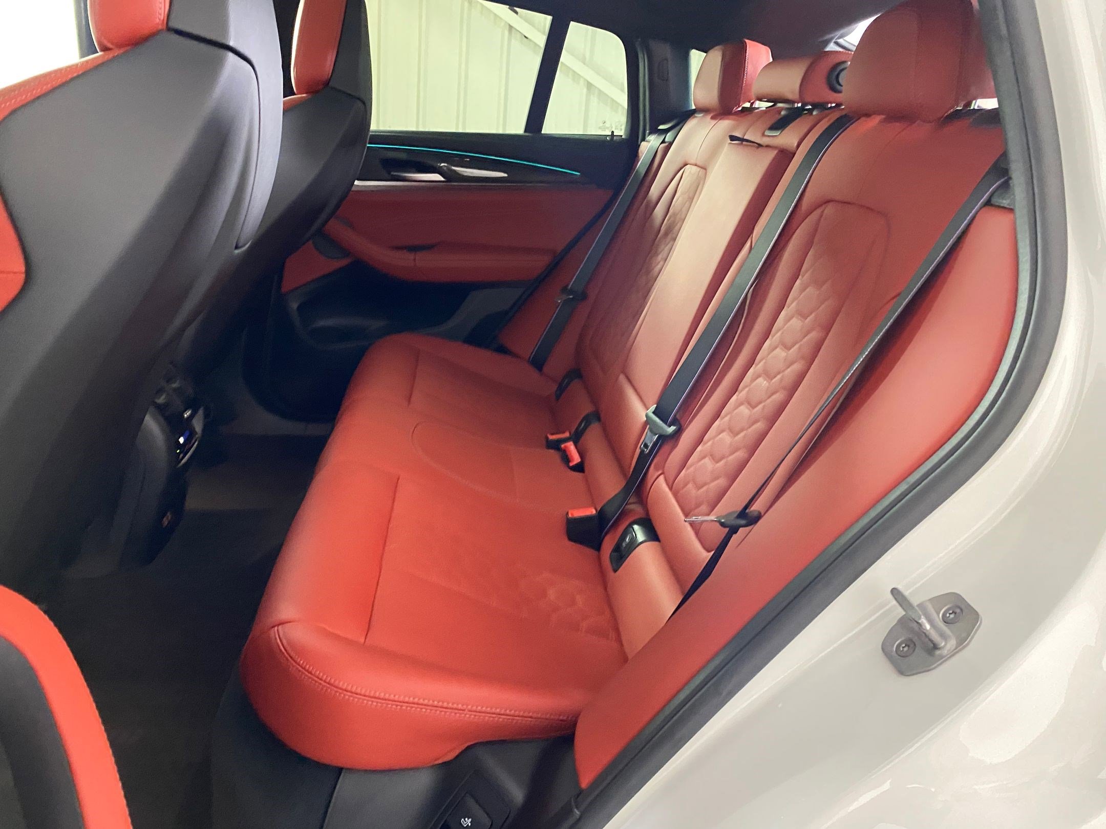 Used 2024 BMW X4 M w/ Competition Package image 14