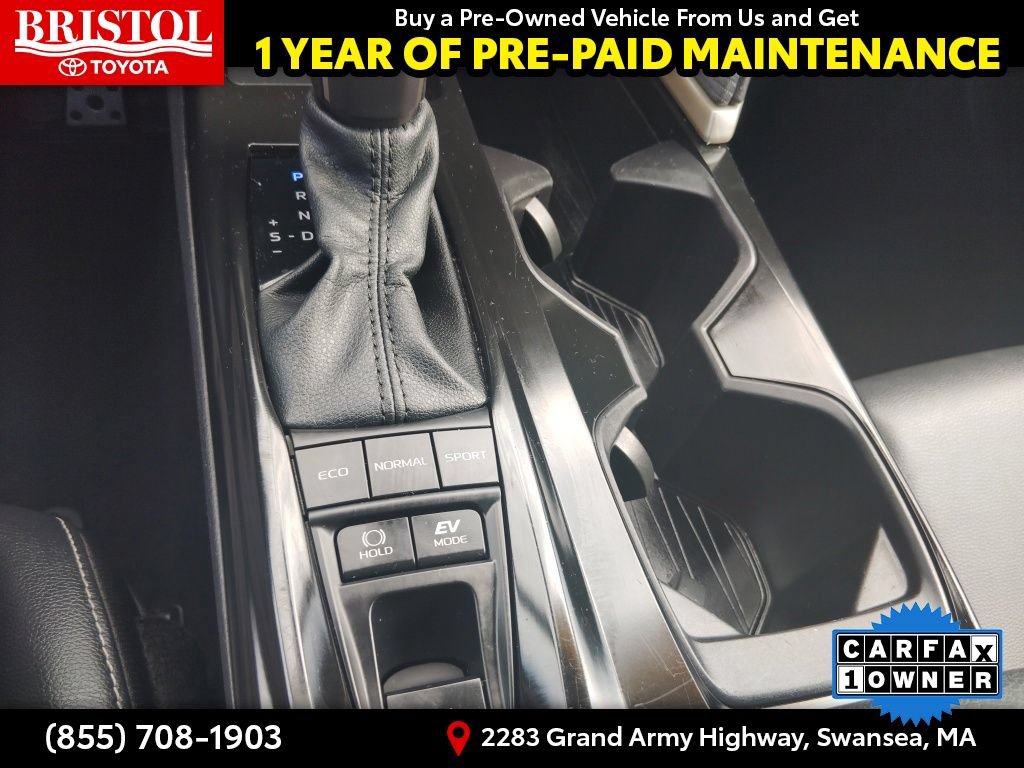 Used 2025 Toyota Camry SE FWD image 24