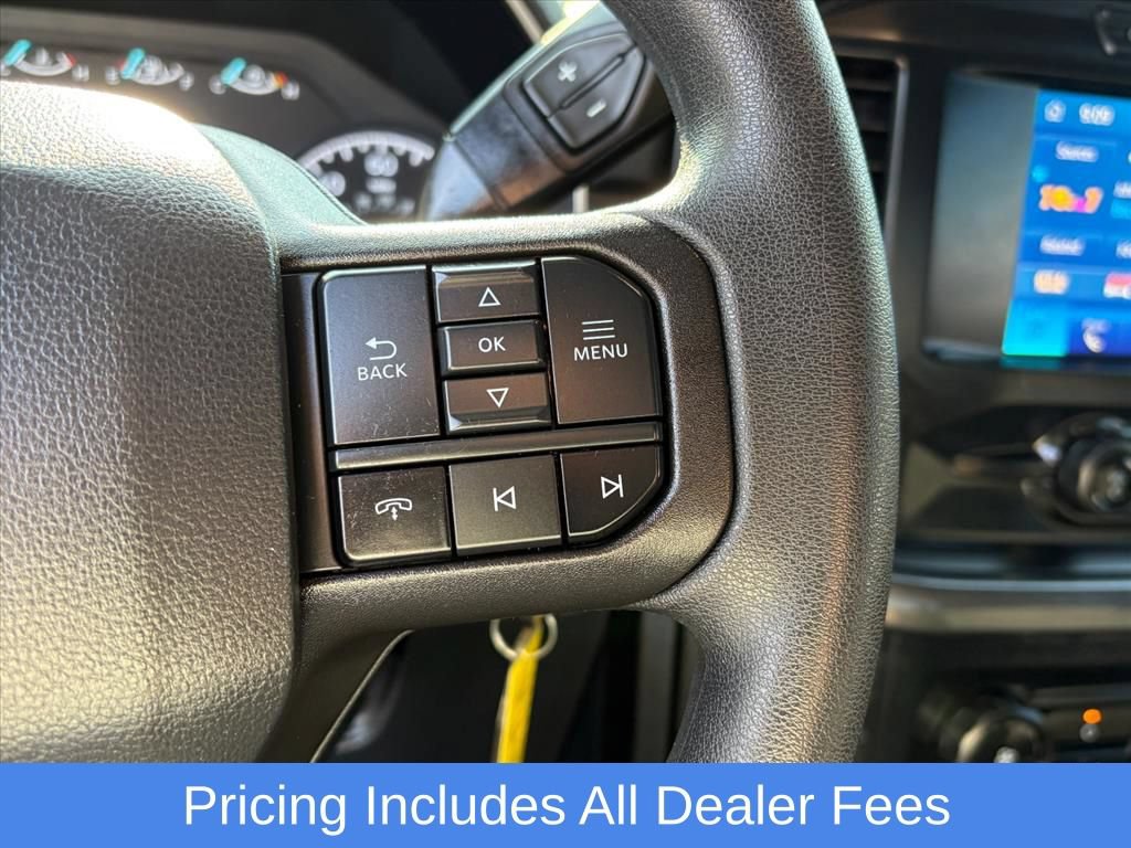 Used 2023 Ford F150 XL w/ STX Appearance Package AWD/4WD image 23