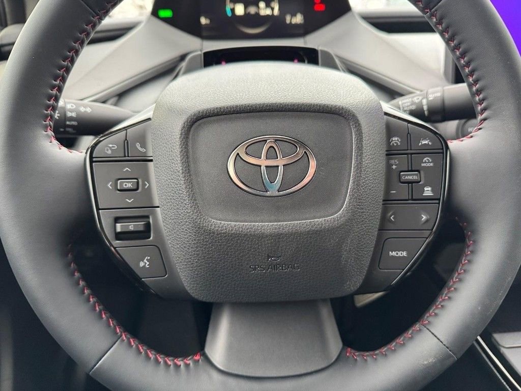 New 2026 Toyota Prius XSE Premium image 13