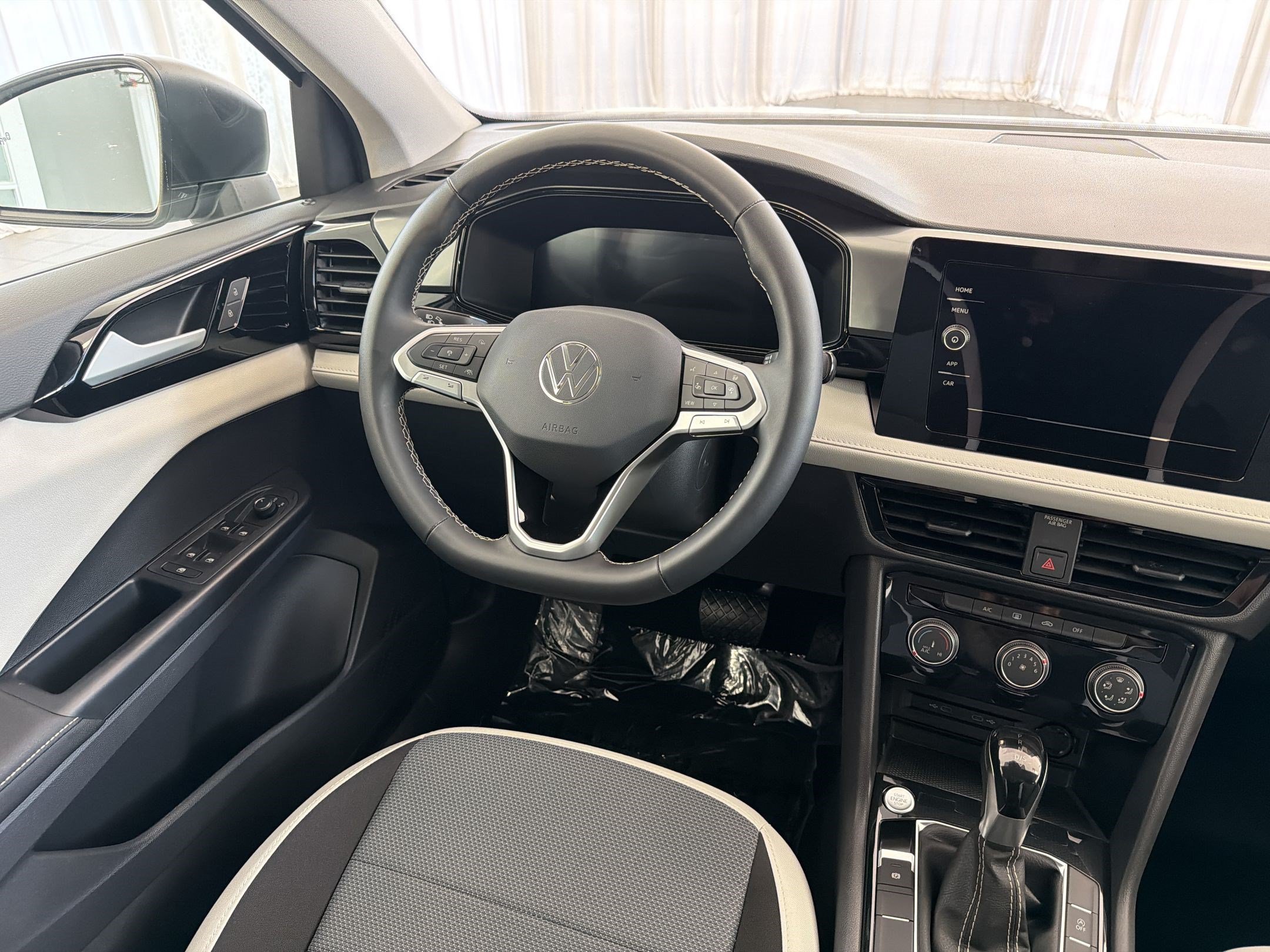 New 2026 Volkswagen Taos S FWD image 17