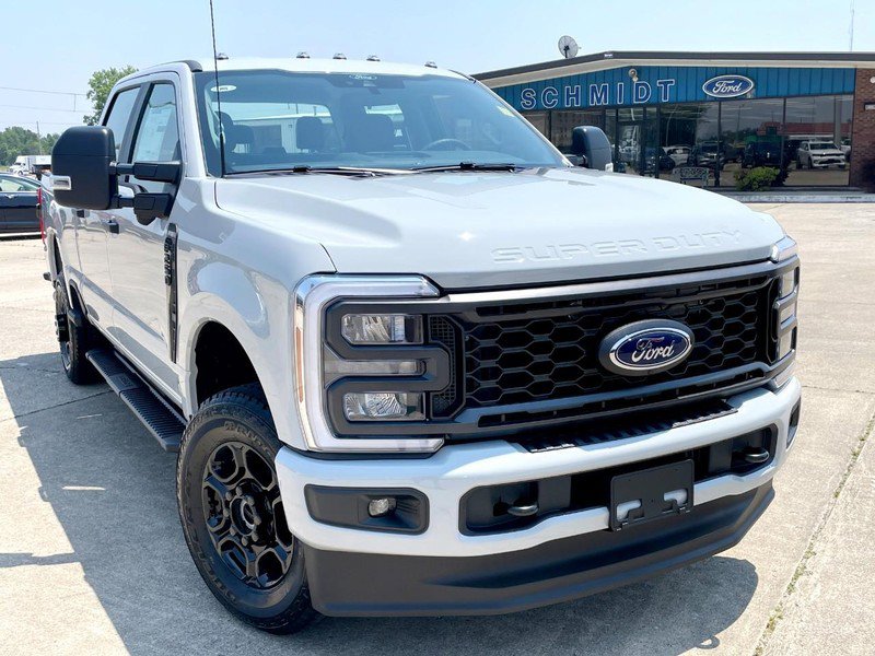 New 2025 Ford F250 XL w/ STX Appearance Package image 9