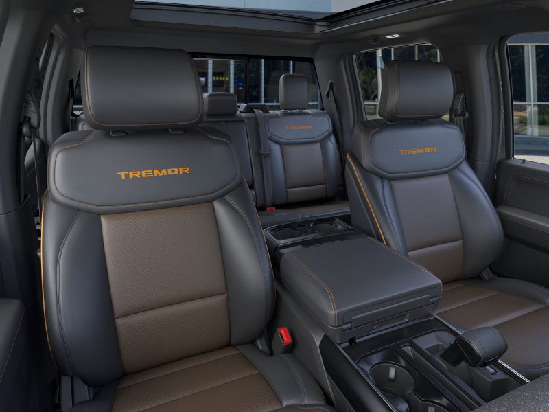 New 2025 Ford F150 Tremor w/ Equipment Group 402A High image 10