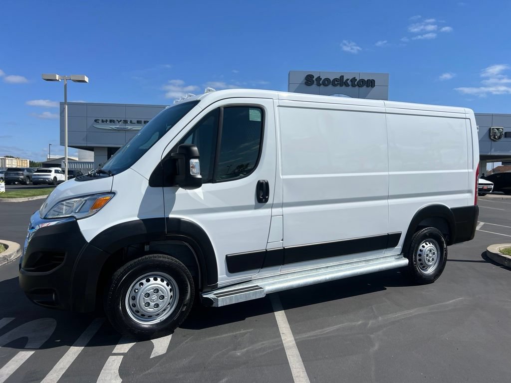 Used 2025 RAM ProMaster 2500 w/ U-Haul Equipment Group