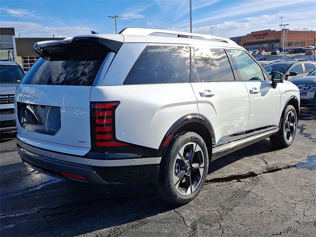 New 2026 Hyundai Palisade Limited image 4