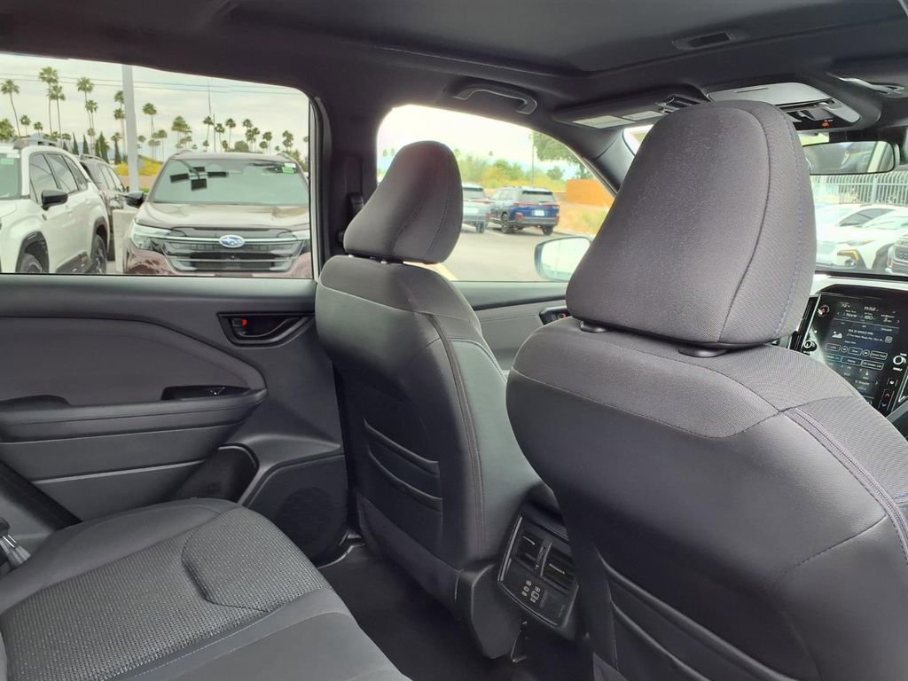 Used 2025 Subaru Forester Premium image 19